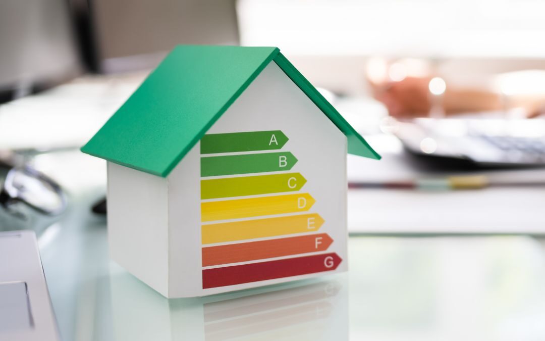 El certificado energético es un documento oficial que pone nota al consumo de energía de un edificio.